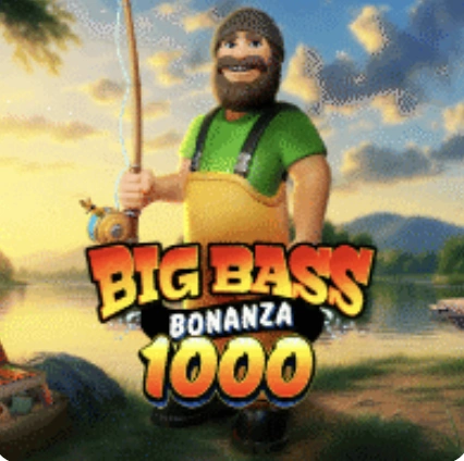 BIG BASS Bonanza 1000